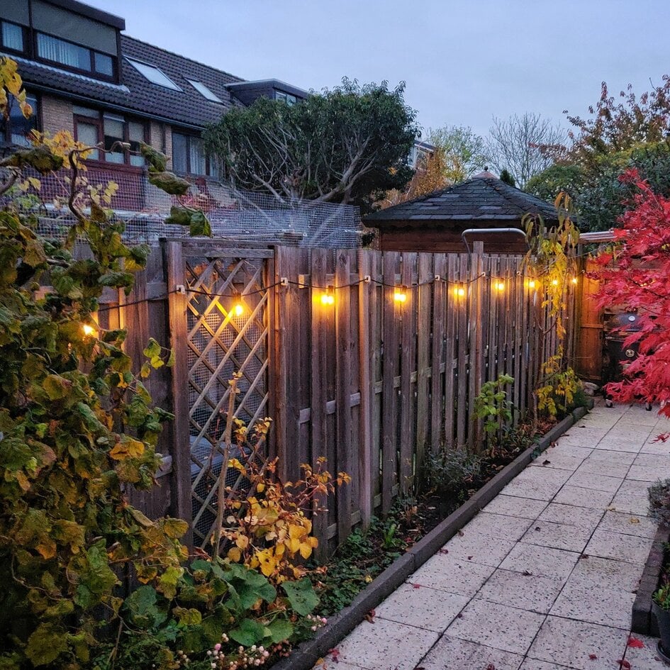VerlichtWonen warm witte LED lampen met dubbele filament