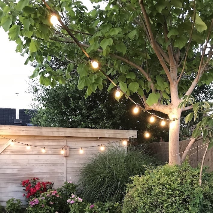 Prikkabel 5m met Stekker & Fittingen - VerlichtWonen