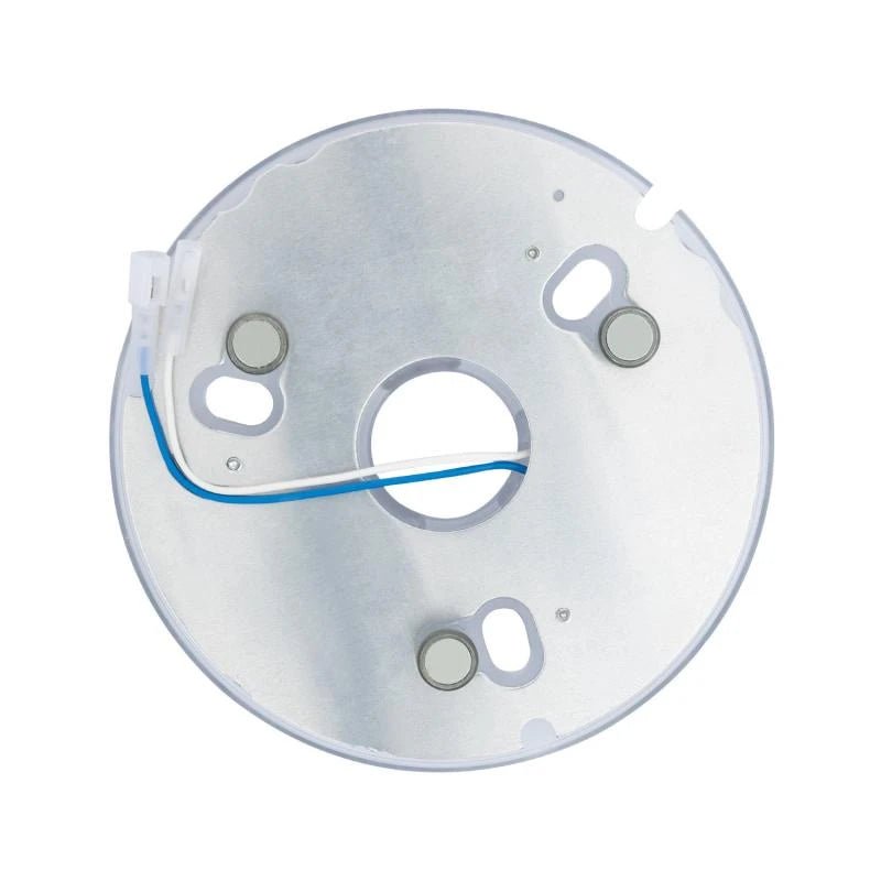 Vervanging Lamp voor Plafondventilator LED 15W 220V CCT Selecteerbaar PCB met magneet - VerlichtWonen