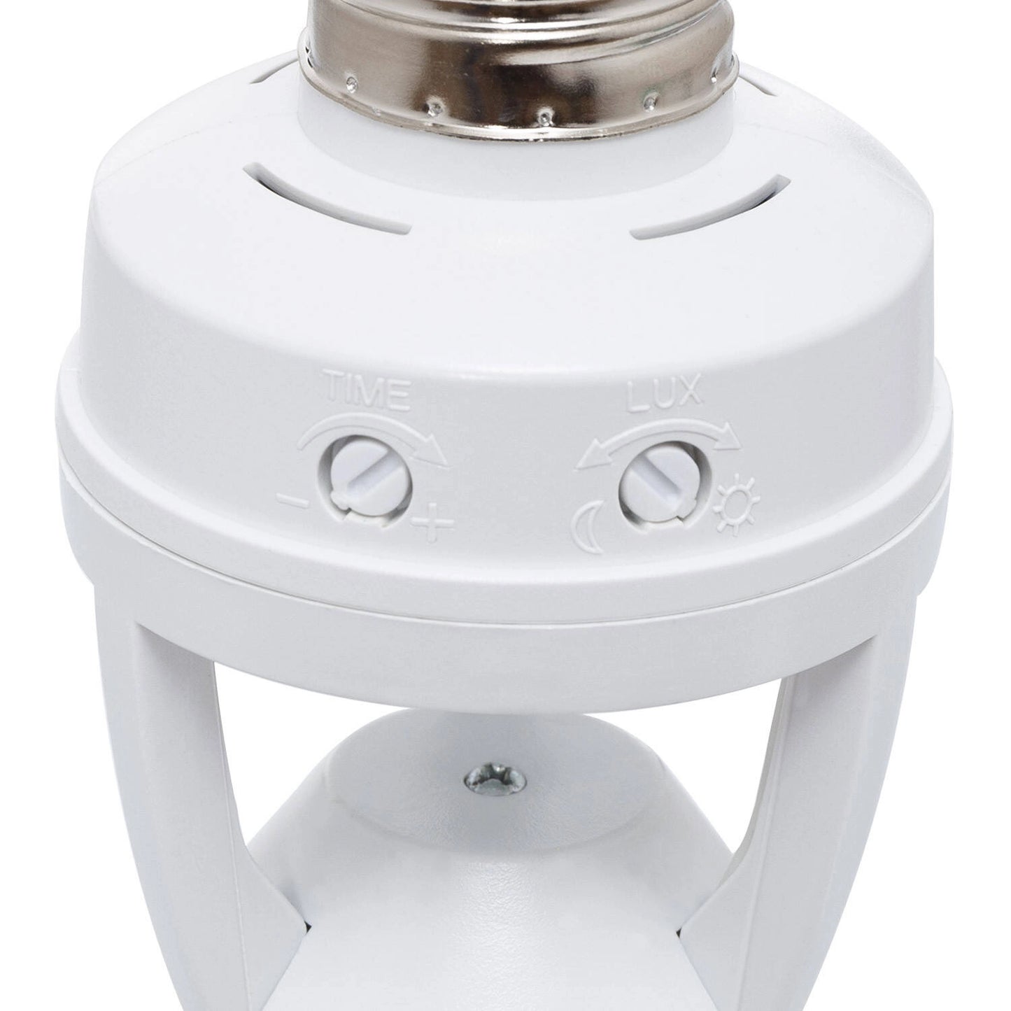 VerlichtWonen PIR Bewegingssensor voor E27 lampen - VerlichtWonen