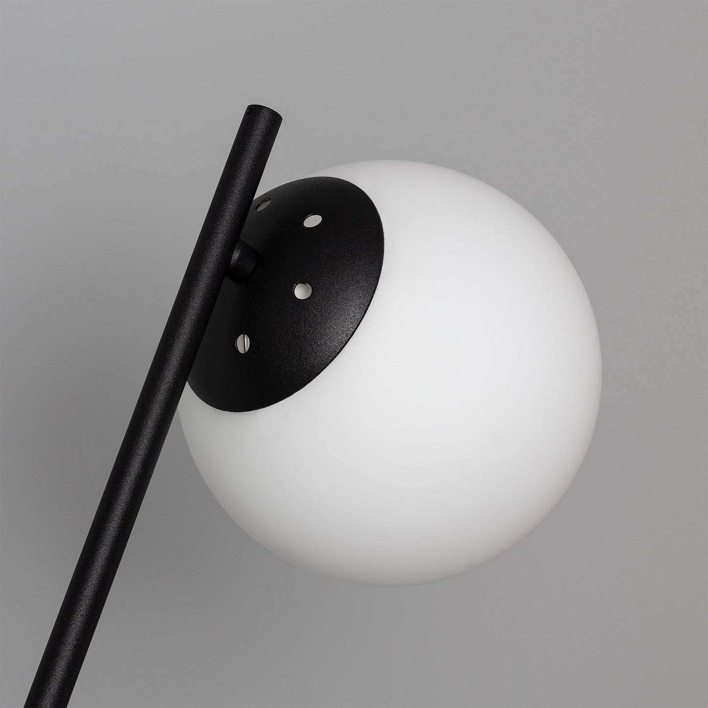 VerlichtWonen Staande Lamp Bolletjes
