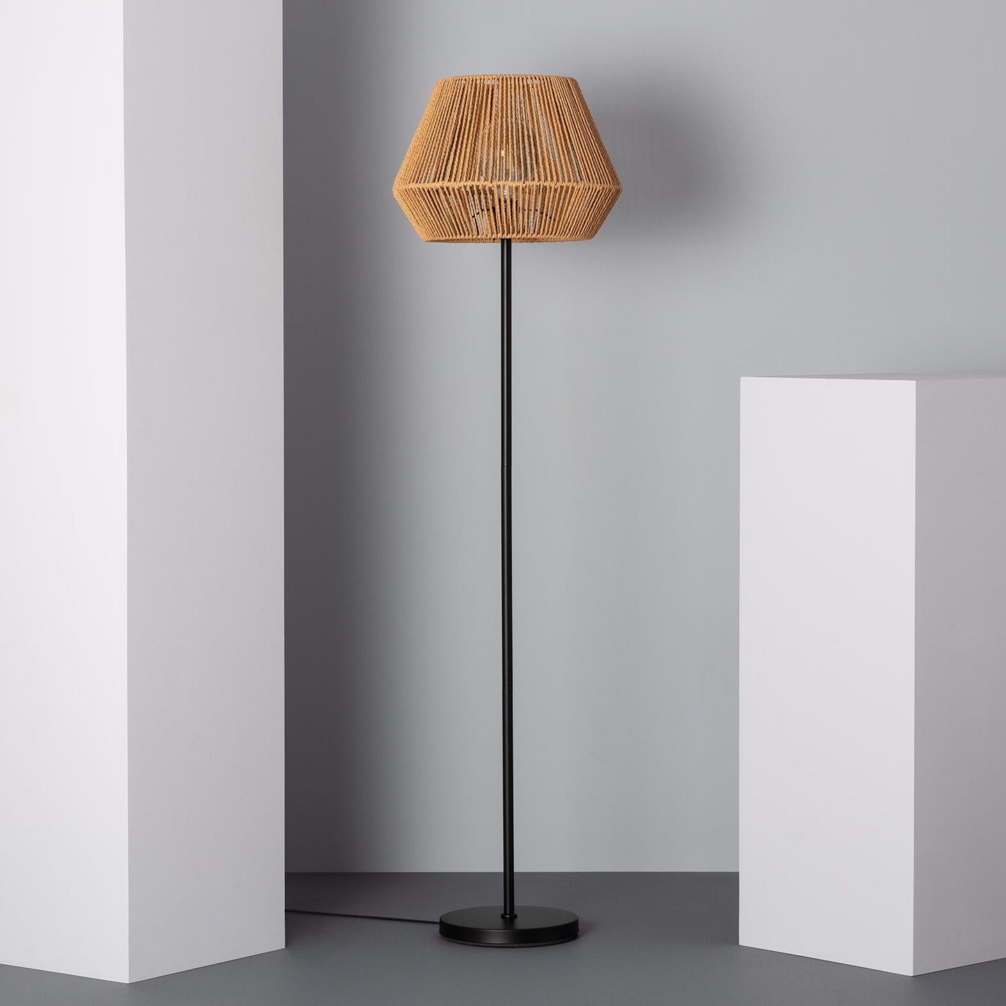 VerlichtWonen Staande Lamp Krikie