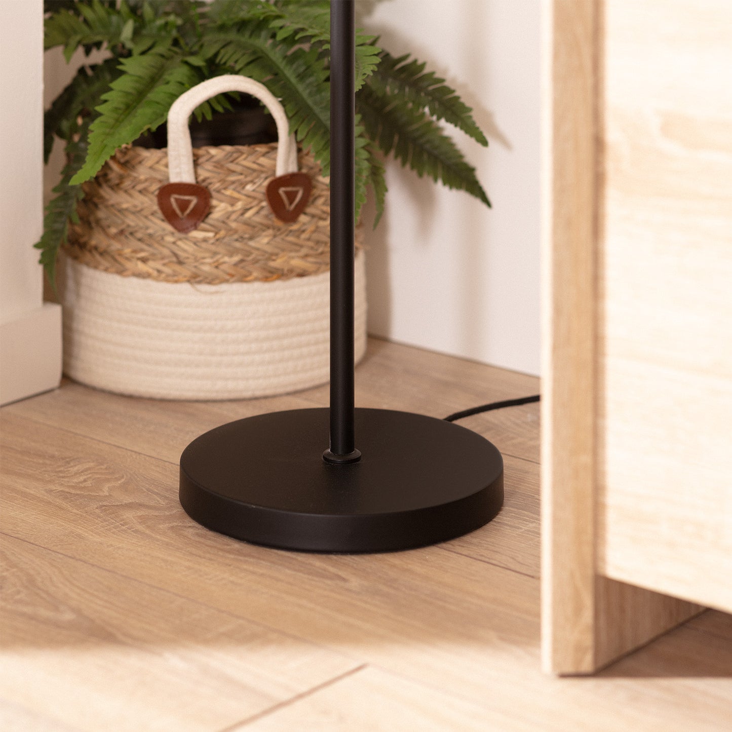 VerlichtWonen Staande Lamp Krikie