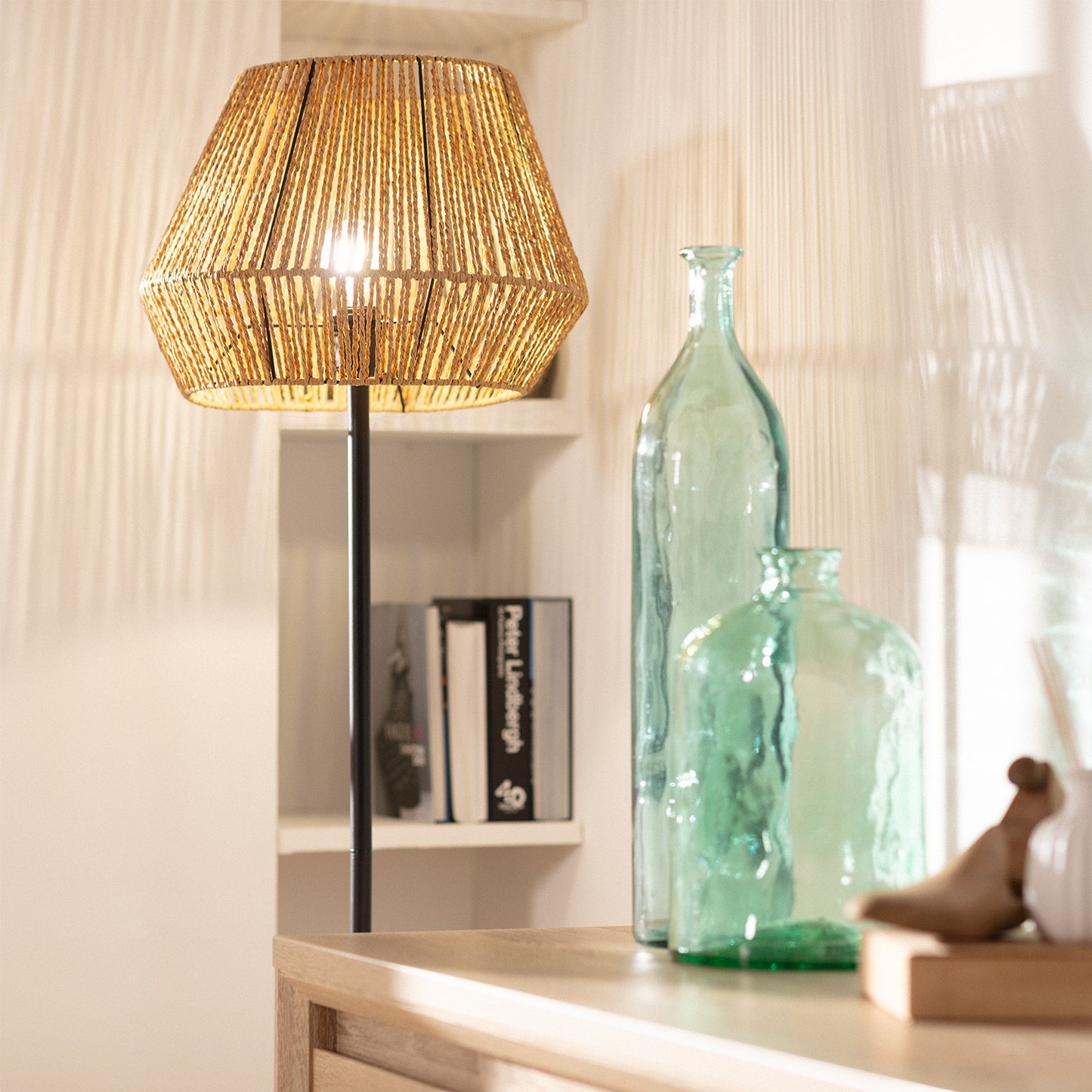 VerlichtWonen Staande Lamp Krikie