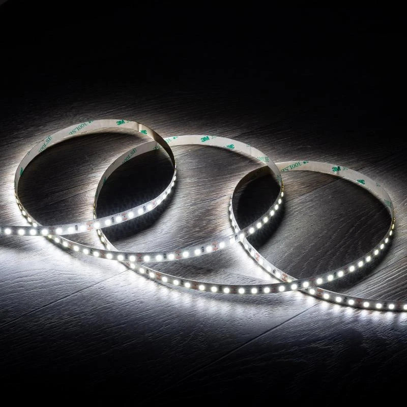 VerlichtWonen Led Strip 12V SMD 120 LED/m 5m 10W/m 1000lm/m - VerlichtWonen
