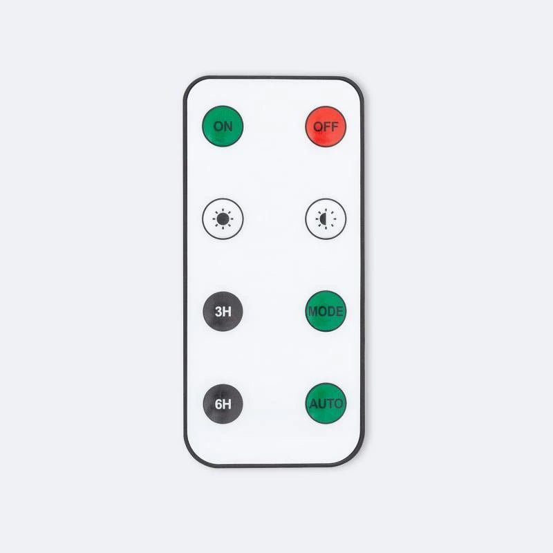 Verlichtwonen LED Strip Outdoor Solar24V 10 meter - VerlichtWonen