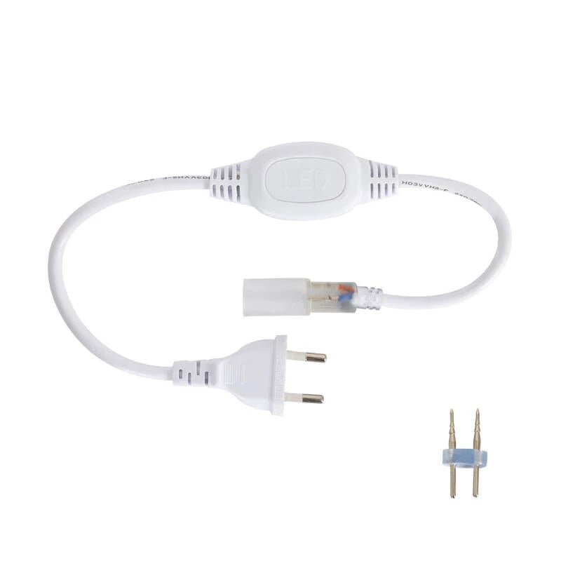 Verlichtwonen LED Strip Neon Dimbaar 220V - VerlichtWonen