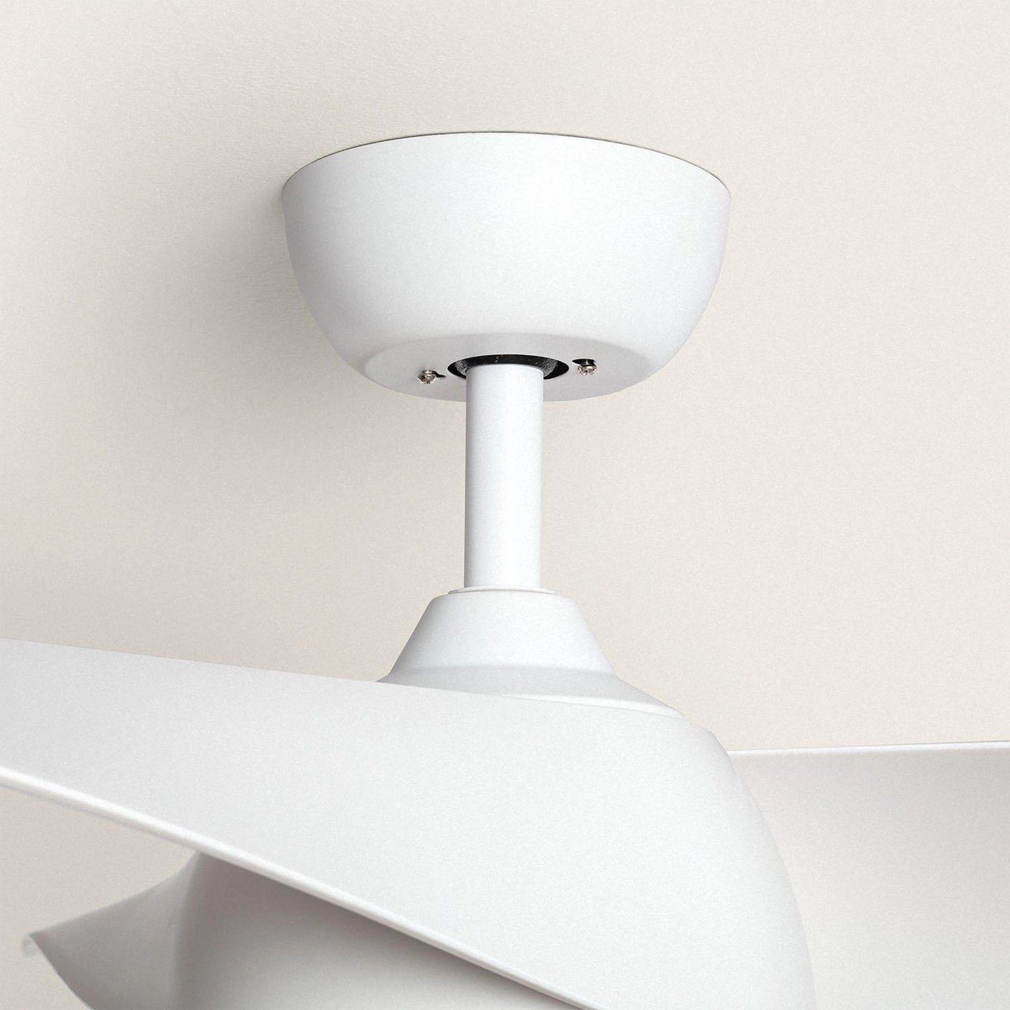 VerlichtWonen Stille Plafondventilator Veneto 132cm - VerlichtWonen