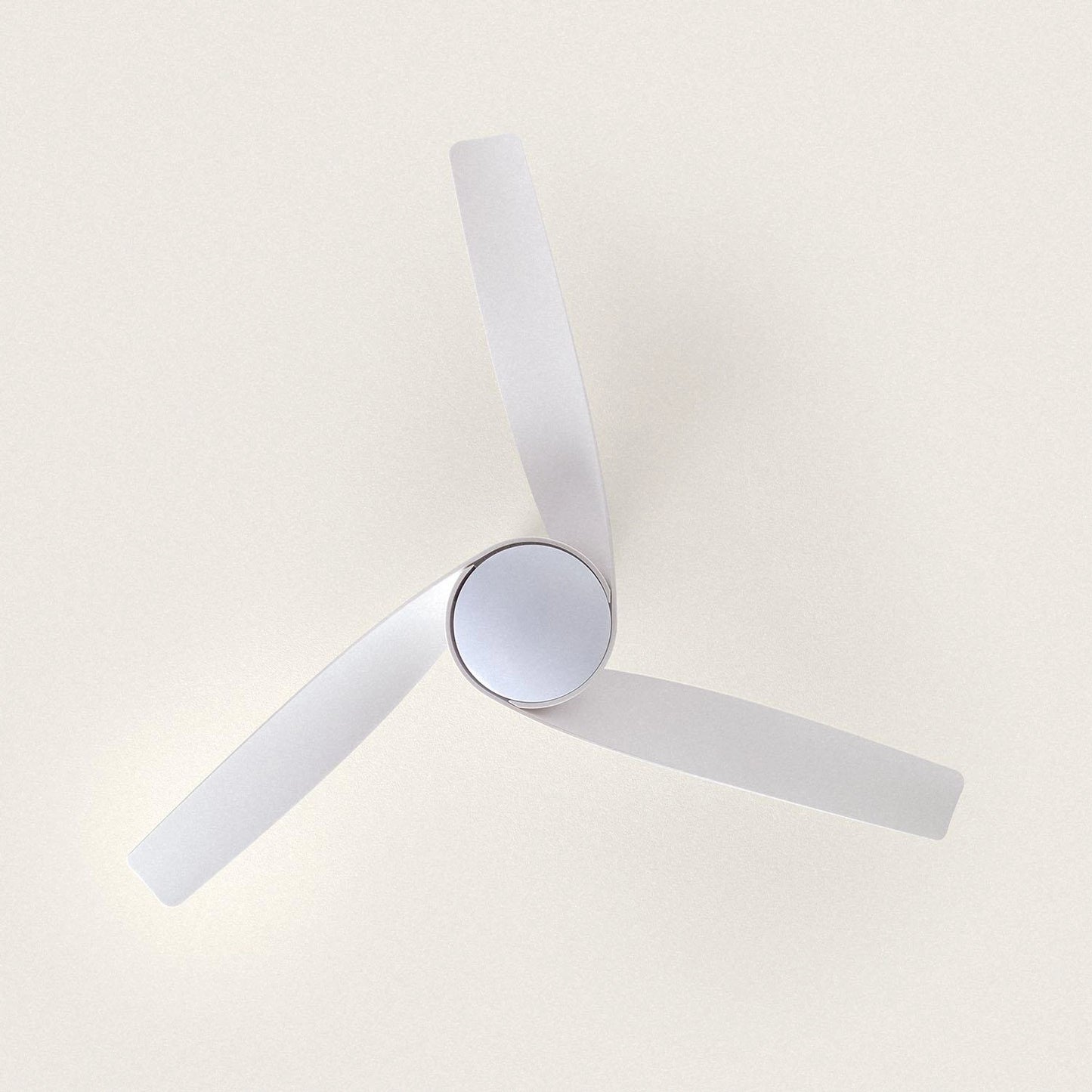 VerlichtWonen Stille Plafondventilator Veneto 132cm - VerlichtWonen