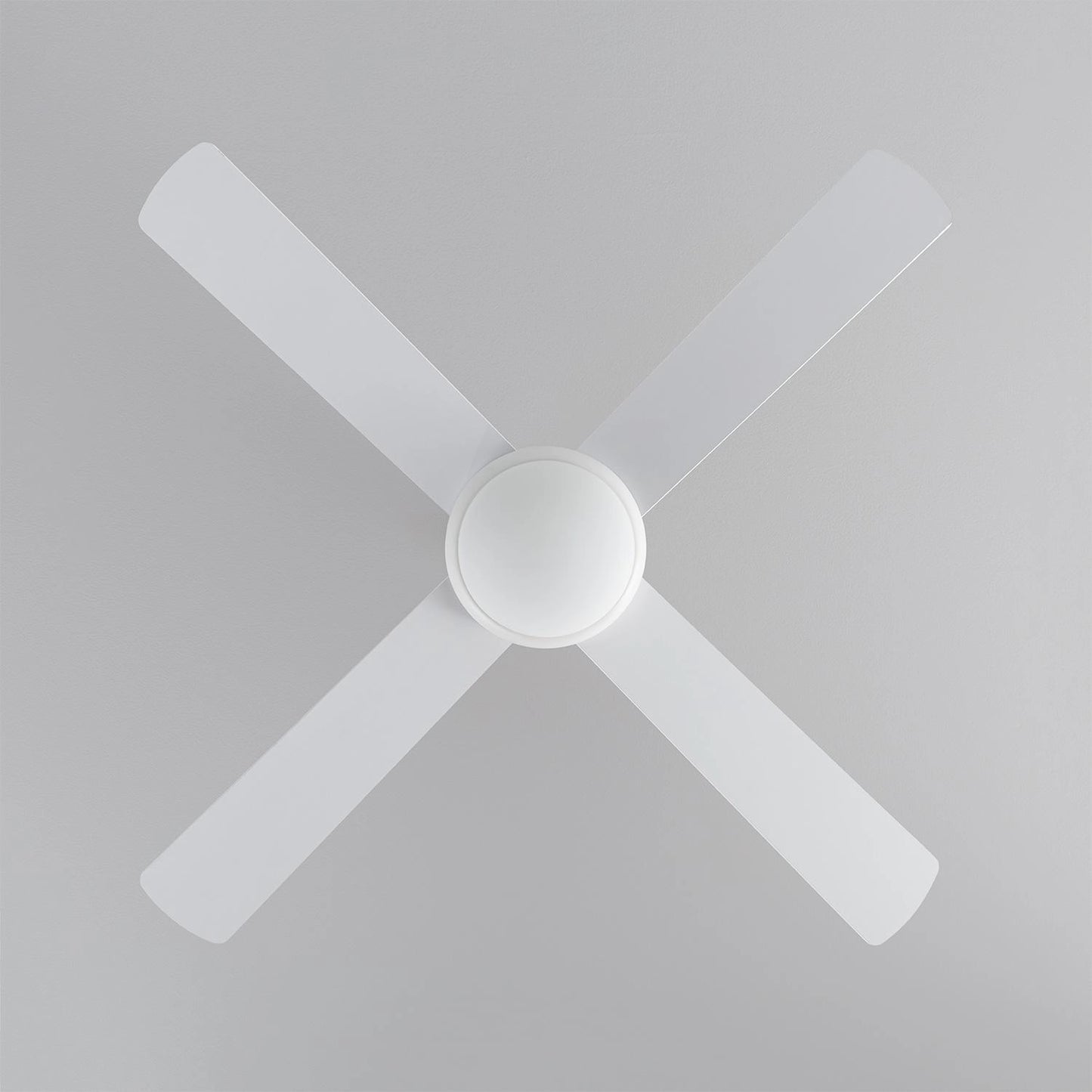 VerlichtWonen Stille plafondventilator Ligurië 132cm - VerlichtWonen