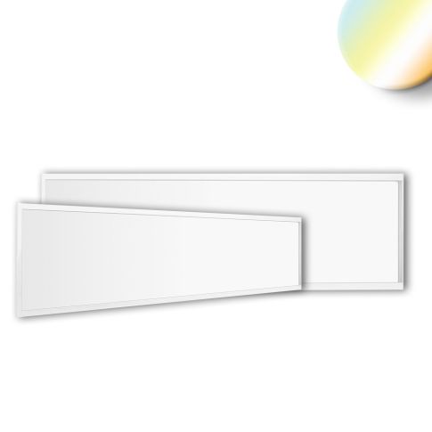 LED Paneel dynamisch wit, zonder transformator
