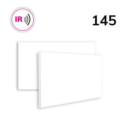 Infrarood paneel 145, 320x520mm, 137W