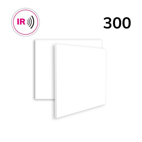 Infrarood paneel 300, 592x592mm, 285W