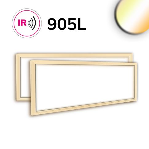 LED Light frame, 648x1556mm, 86W - VerlichtWonen
