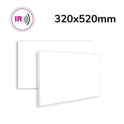 Infrarood paneel 145, 320x520mm, 160W