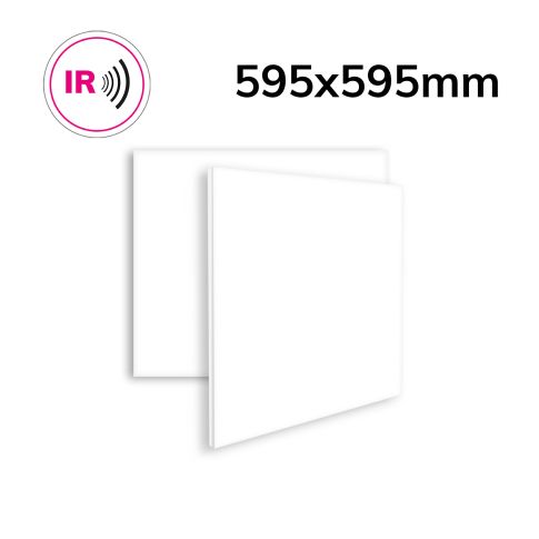 Infrarood paneel 300, 595x595mm, 320W