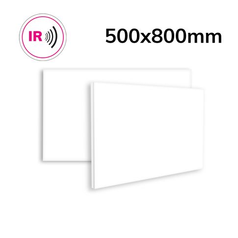Infrarood paneel 350, 500x800mm, 370W