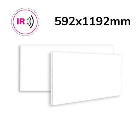 Infrarood paneel 705, 592x1192mm, 630W