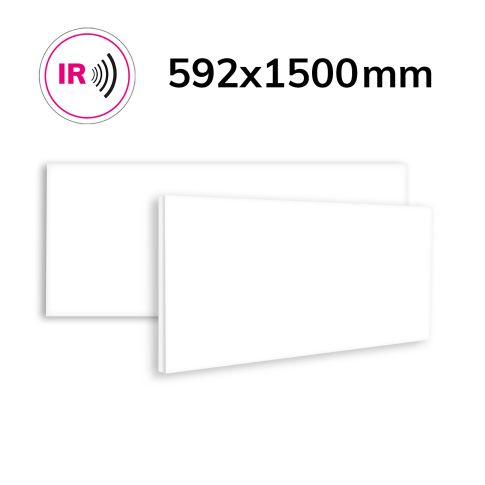 Infrarood paneel, 592x1500mm, 880W