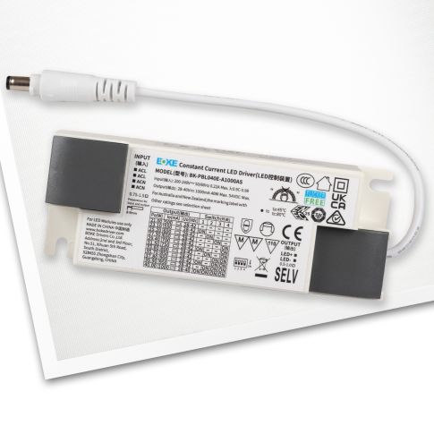 LED Paneel Professional PowerSwitch