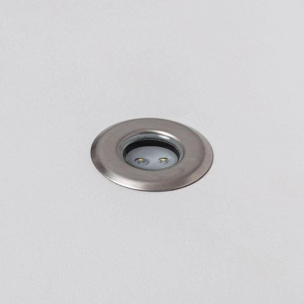 VerlichtWonen Grondspot Inbouw 3W LED Ceuti Mini - VerlichtWonen