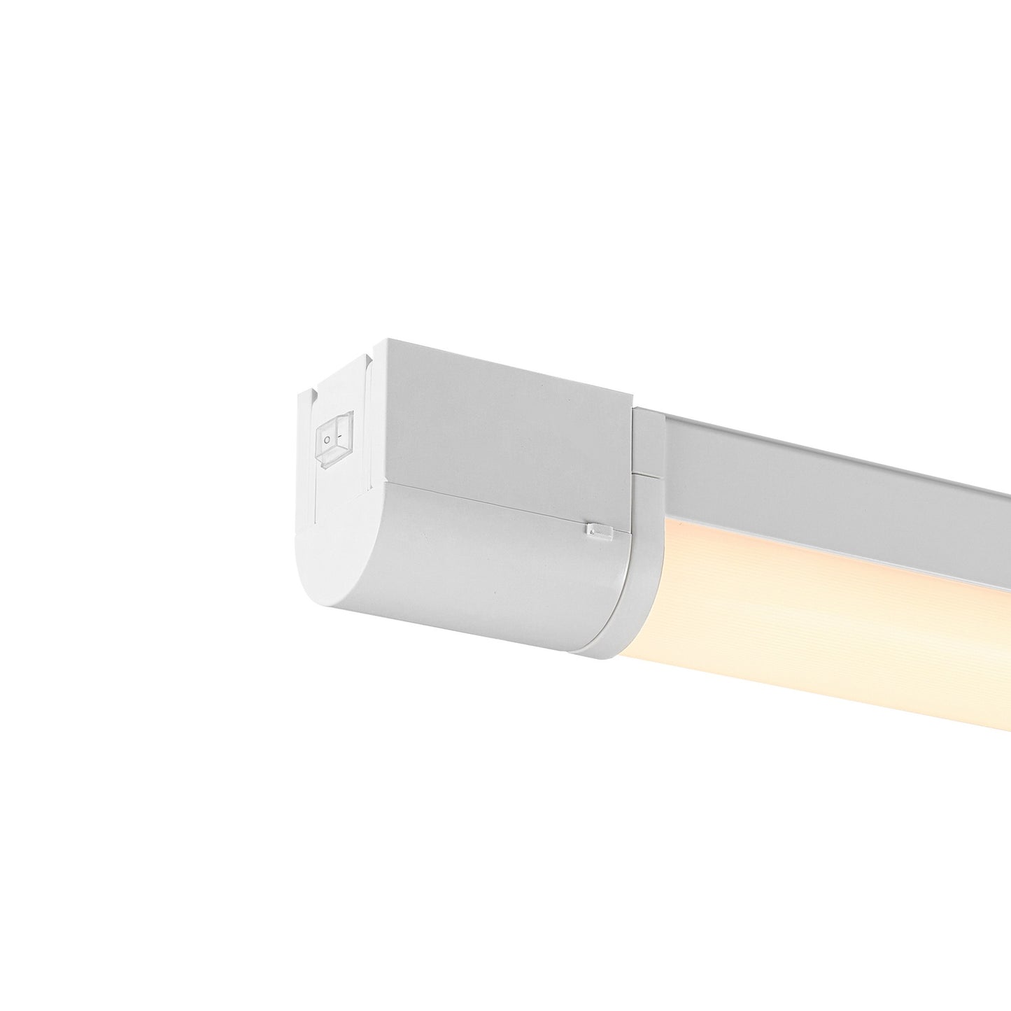 Malaika 49 Wall light White - VerlichtWonen