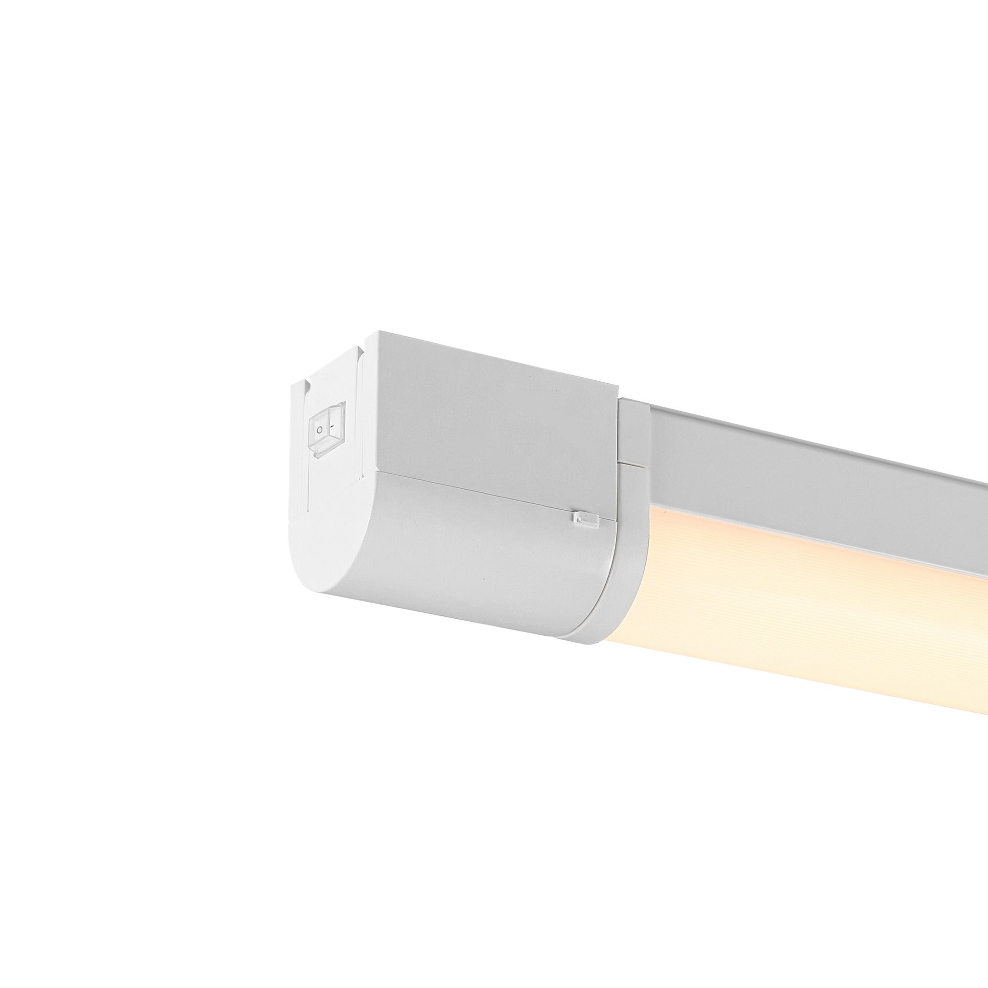 Malaika 49 Wall light White - VerlichtWonen