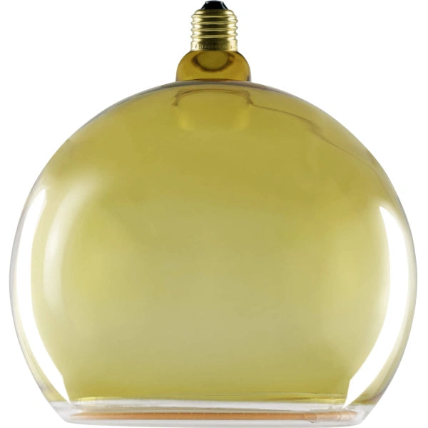 Segula 55552 LED Zwevende Biljartbol 200 geel E27