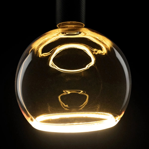 Segula 55552 LED Zwevende Biljartbol 200 geel E27