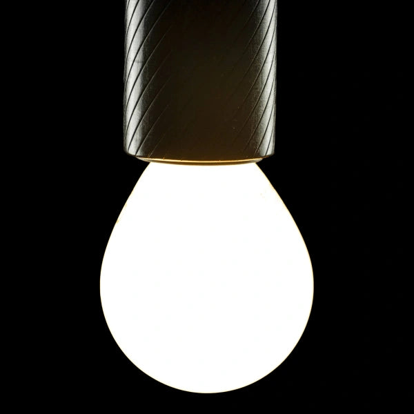 VerlichtWonen LED druppellamp 24V E14 - 3 W (22 W) - 210 lm - 2.000–2.700 K