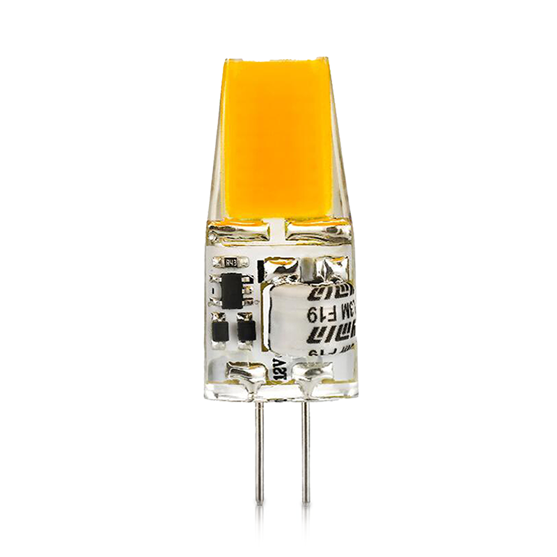 VerlichtWonen LED SPOT G4 | 12V | 2.5W | 3000K