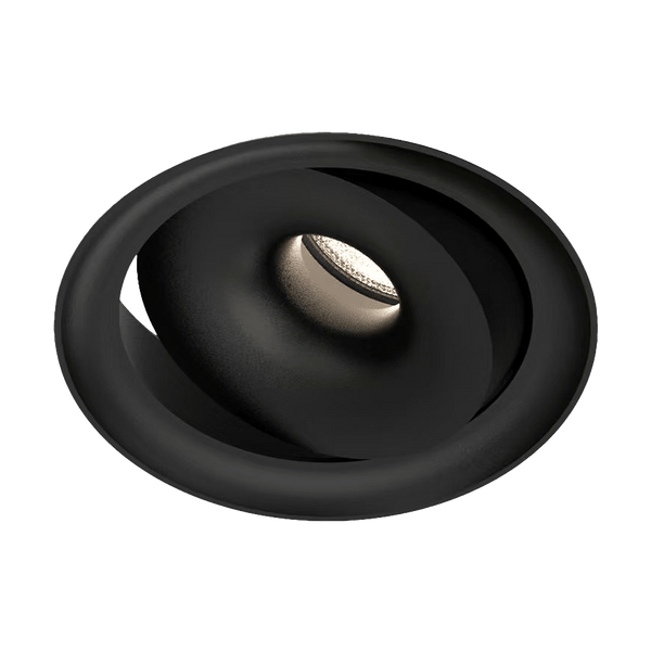 Elys Eterna 12 ADJ. Inbouwarmatuur Curved Trimless - VerlichtWonen