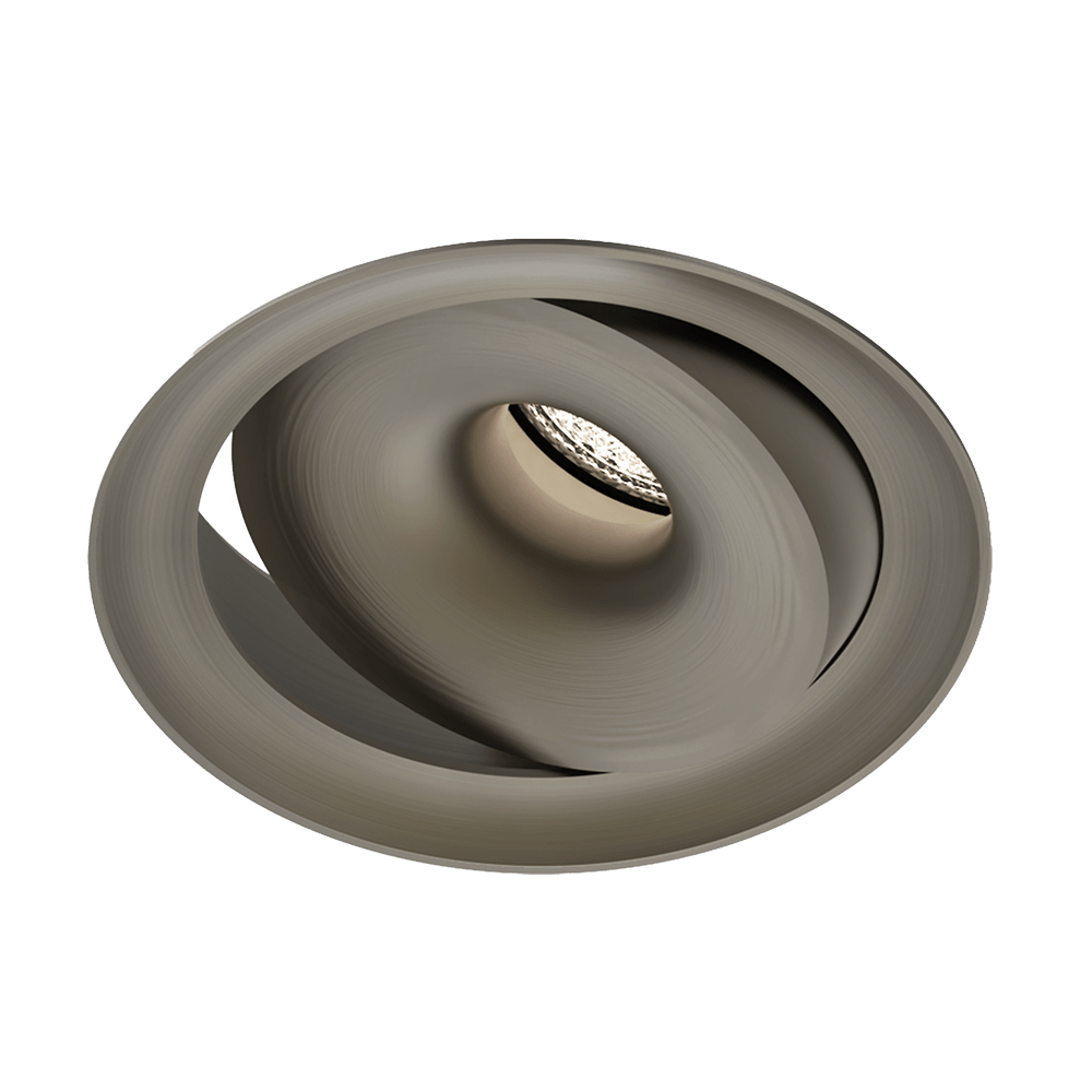 Elys Eterna 12 ADJ. Inbouwarmatuur Curved Trimless - VerlichtWonen