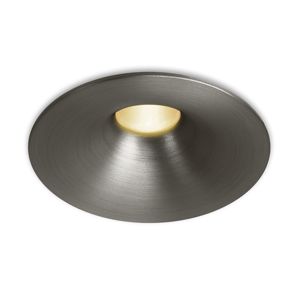 Elys Eterna 12 Inbouwarmatuur Curved Recessed