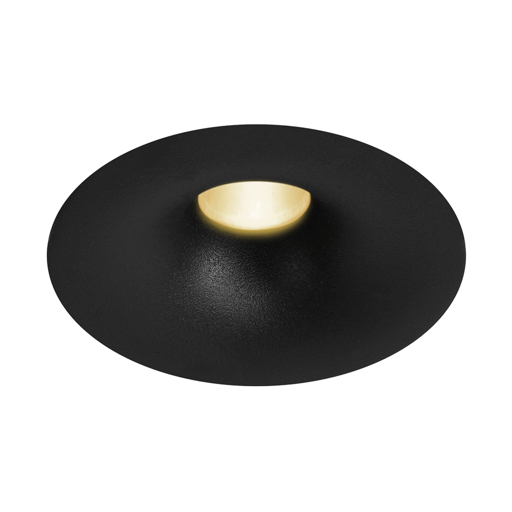 Elys Eterna 12 Inbouwarmatuur Curved trimless - VerlichtWonen