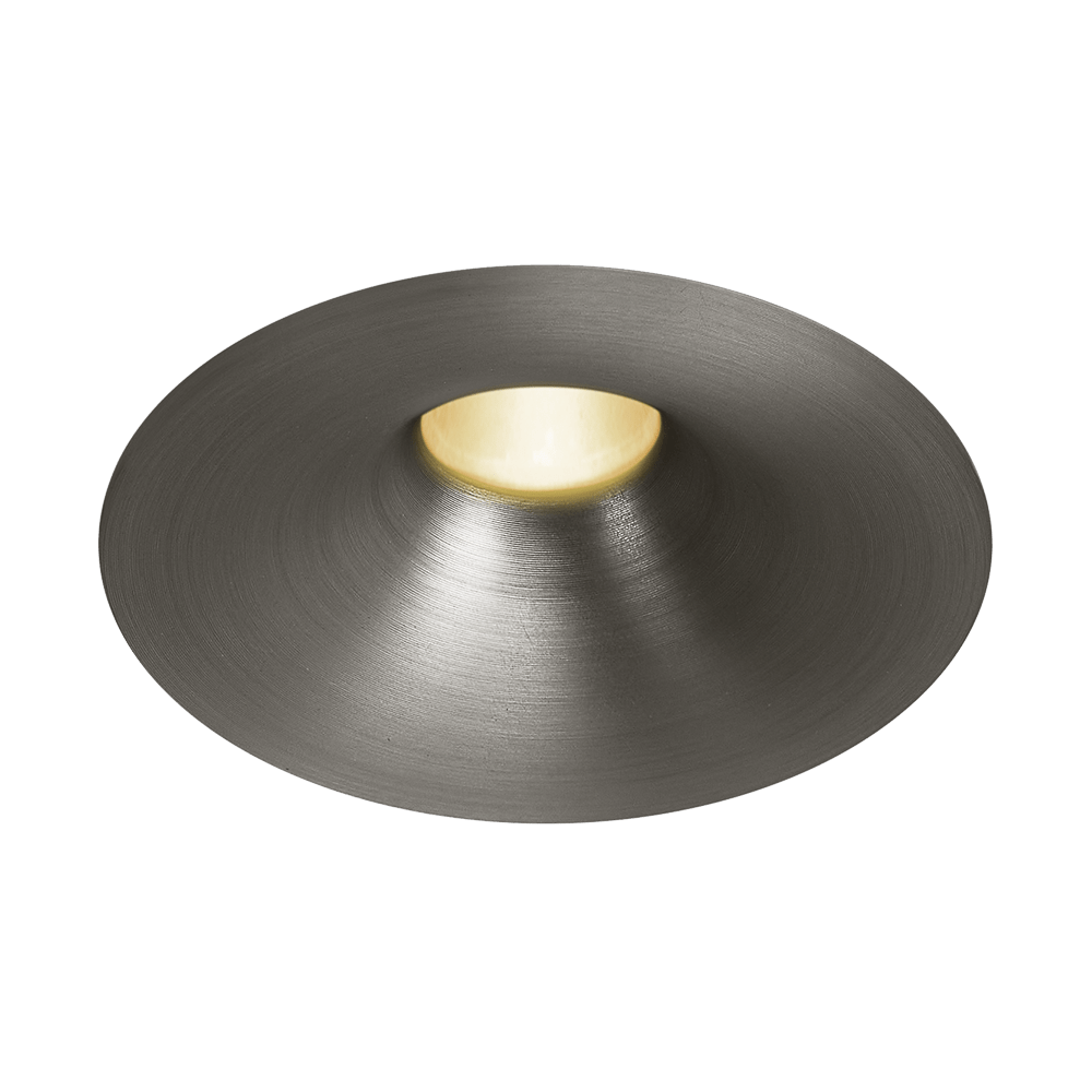 Elys Eterna 12 Inbouwarmatuur Curved trimless - VerlichtWonen