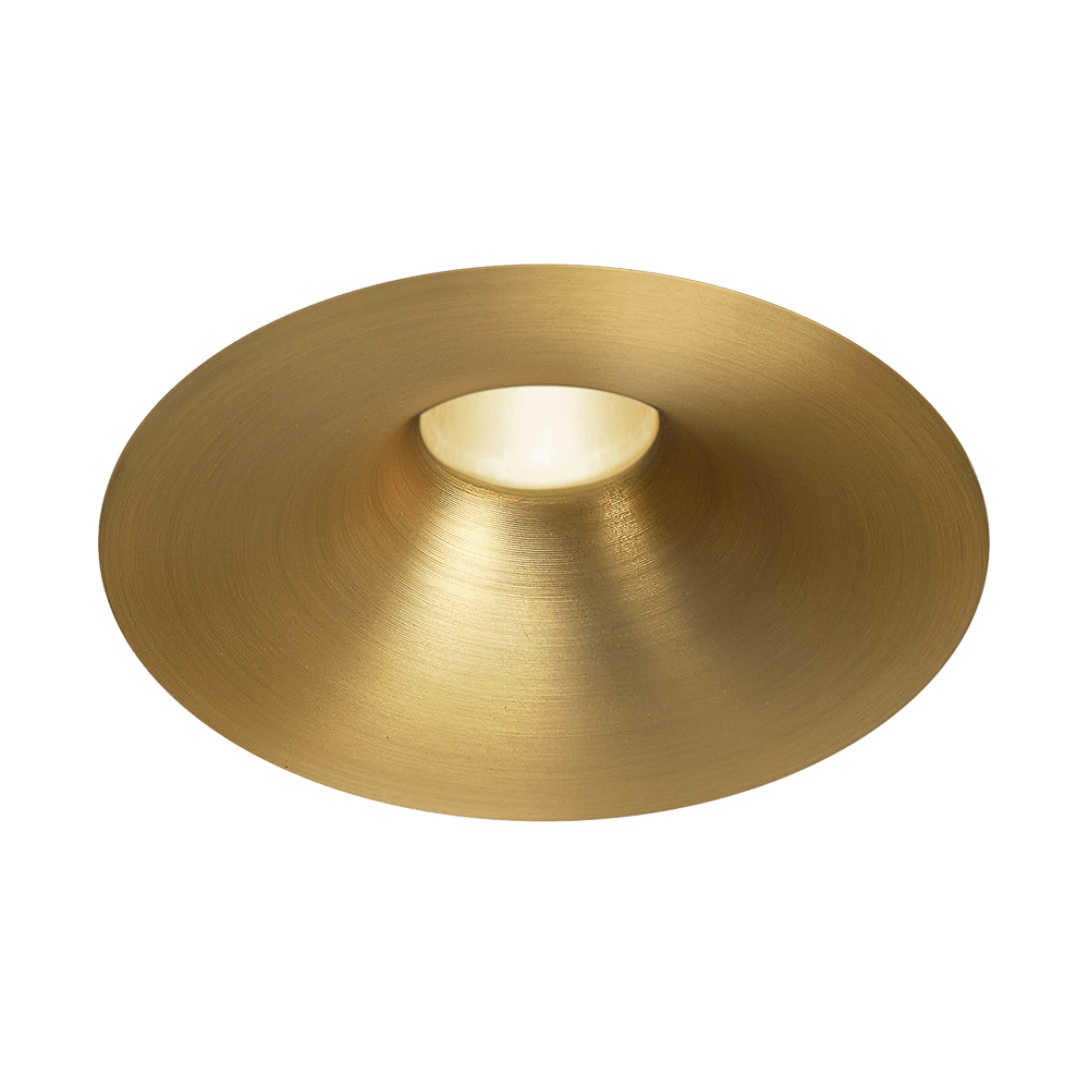 Elys Eterna 12 Inbouwarmatuur Curved trimless - VerlichtWonen
