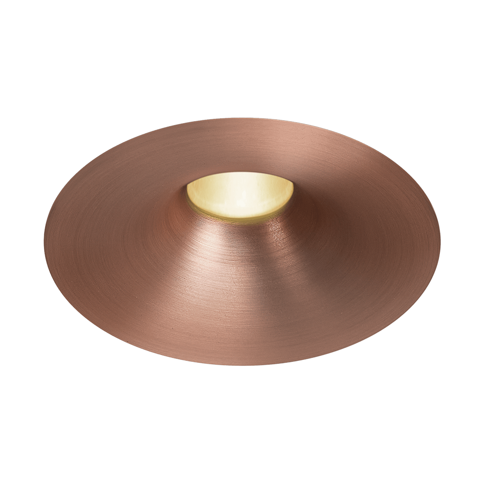 Elys Eterna 12 Inbouwarmatuur Curved trimless - VerlichtWonen