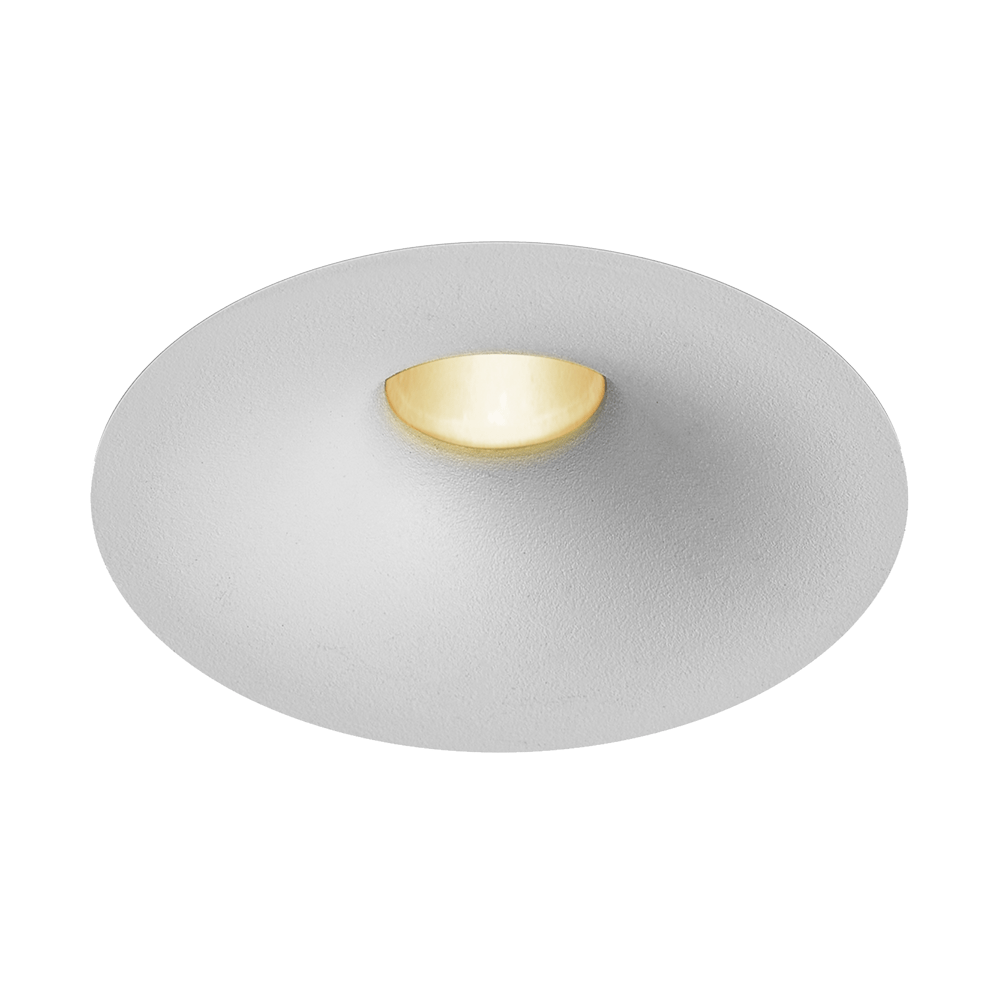 Elys Eterna 12 Inbouwarmatuur Curved trimless - VerlichtWonen