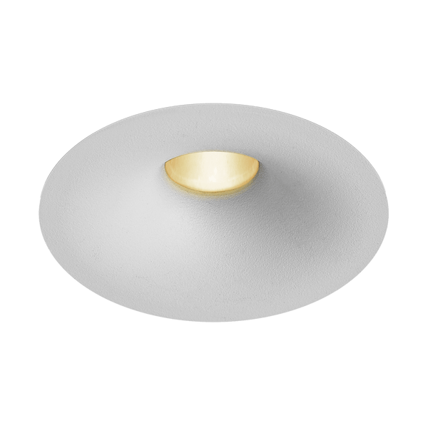 Elys Eterna 12 Inbouwarmatuur Curved trimless - VerlichtWonen