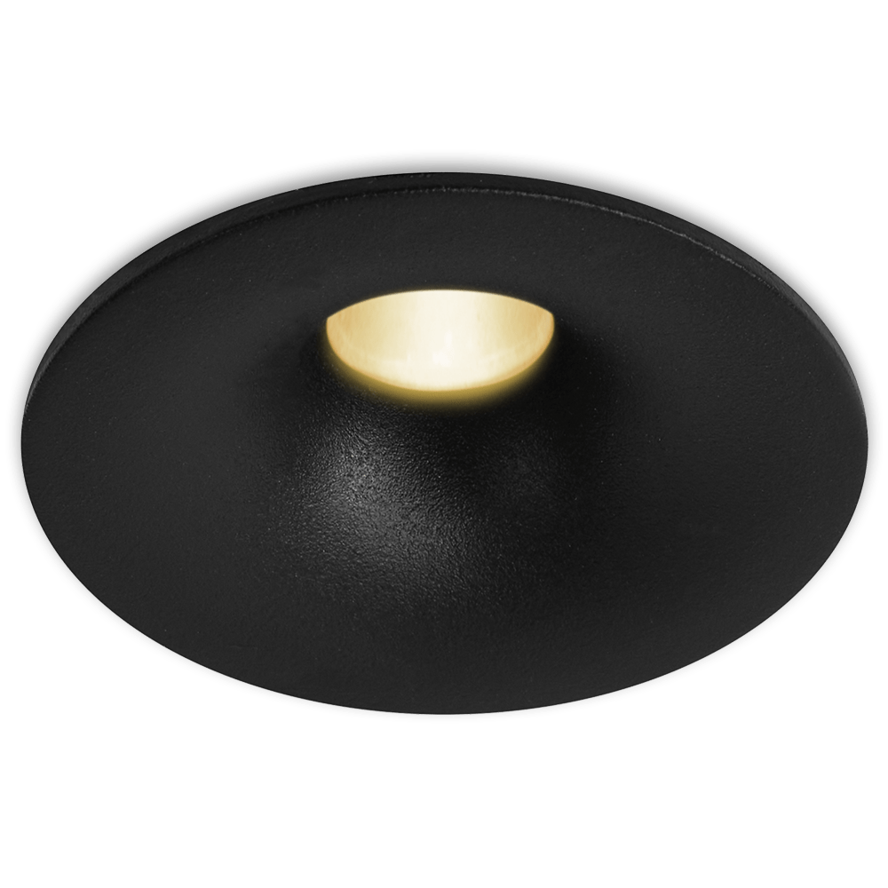 Elys Eterna 18 Inbouwarmatuur Curved Recessed - VerlichtWonen