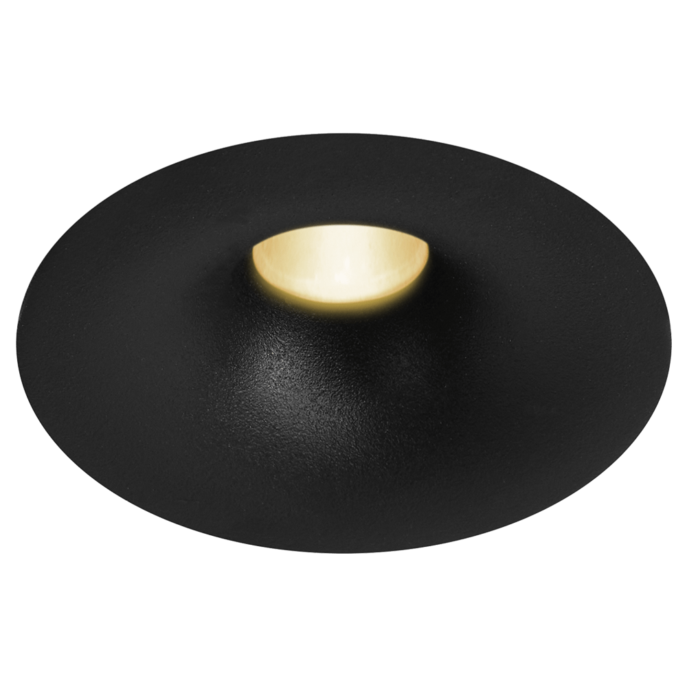 Elys Eterna 18 Inbouwarmatuur Curved Trimless - VerlichtWonen