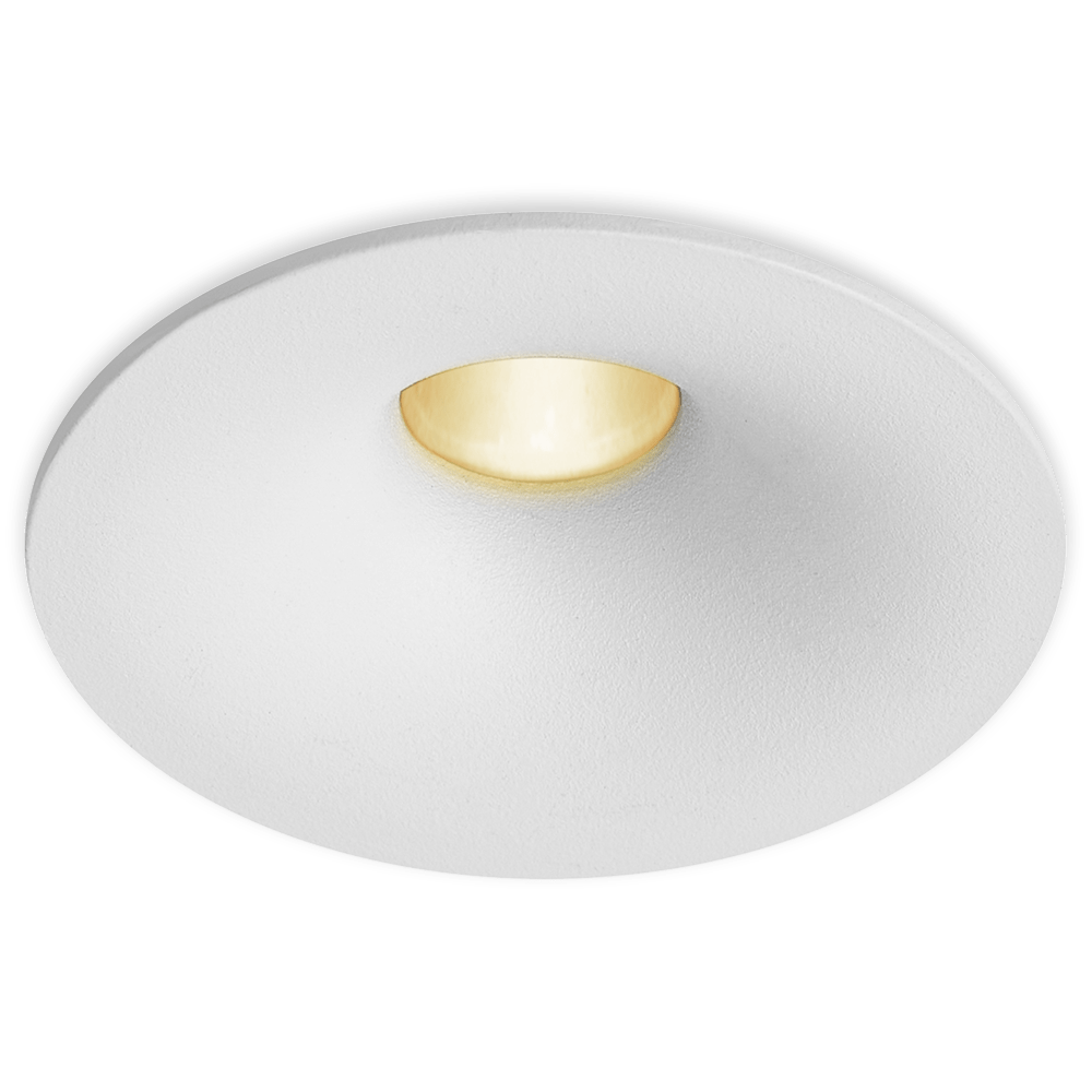 Elys Eterna 18 Inbouwarmatuur Curved Recessed - VerlichtWonen