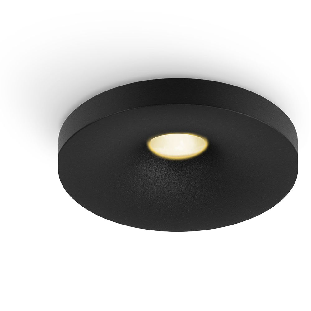 Elys Eterna 18 RZ. Inbouwarmatuur Curved Recessed