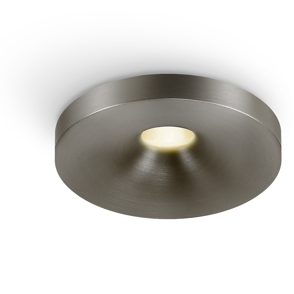 Elys Eterna 18 RZ. Inbouwarmatuur Curved Recessed
