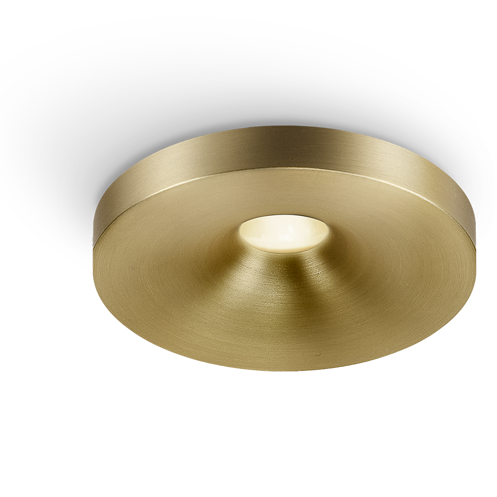 Elys Eterna 18 RZ. Inbouwarmatuur Curved Recessed