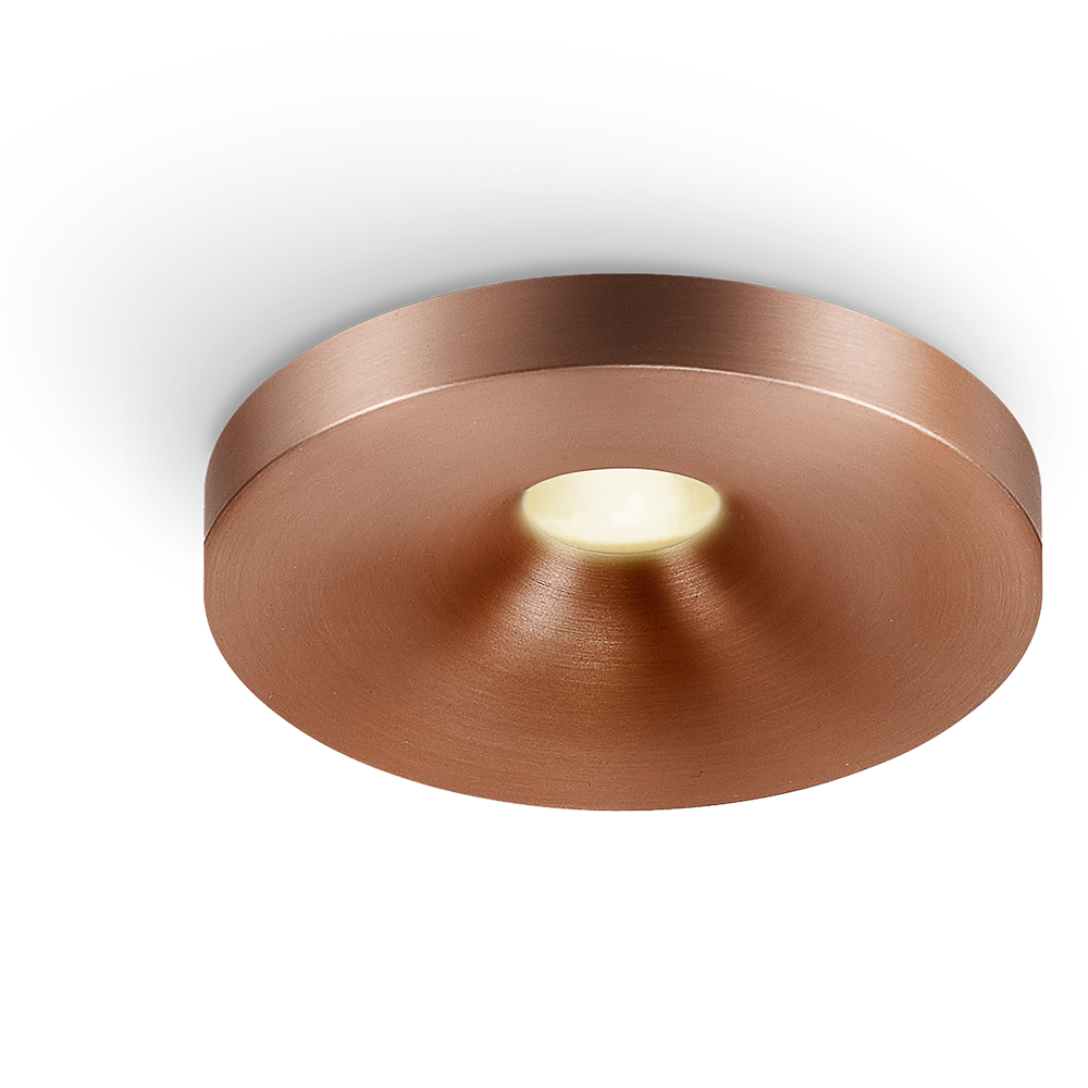 Elys Eterna 18 RZ. Inbouwarmatuur Curved Recessed