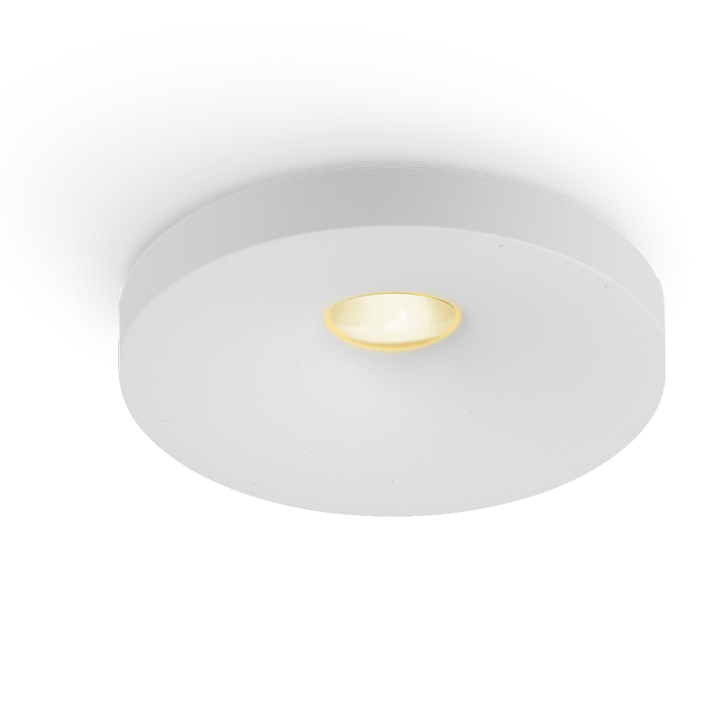 Elys Eterna 18 RZ. Inbouwarmatuur Curved Recessed