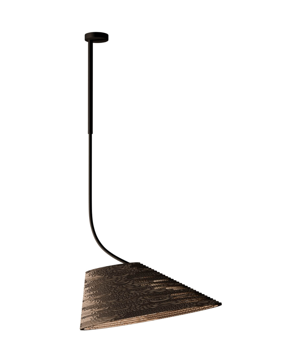 Think Paper pendant lamp - VerlichtWonen