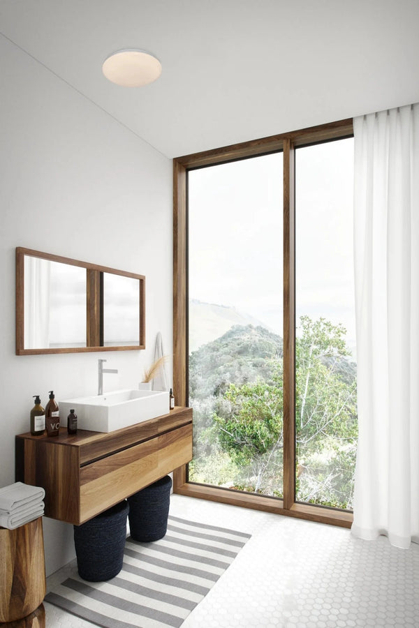 Montone 33 Badezimmerlampe - Inkl. Sensor - 3000K